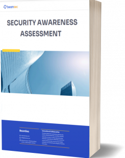 security-awareness-assessment-mochup
